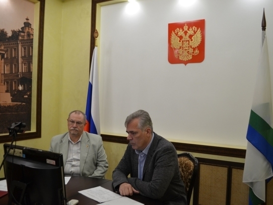 Главный федеральный инспектор по Кировской области разбирался с проблемами жителей Уржума