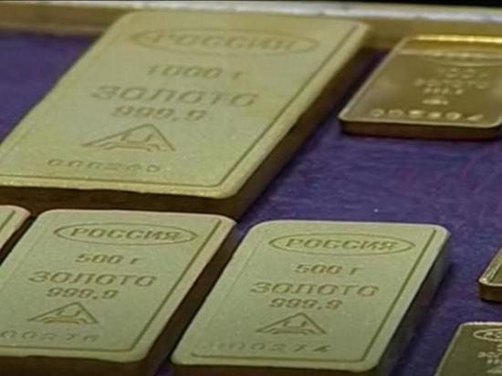 Посол надеется, что Швейцария не запретит поставки золота из России