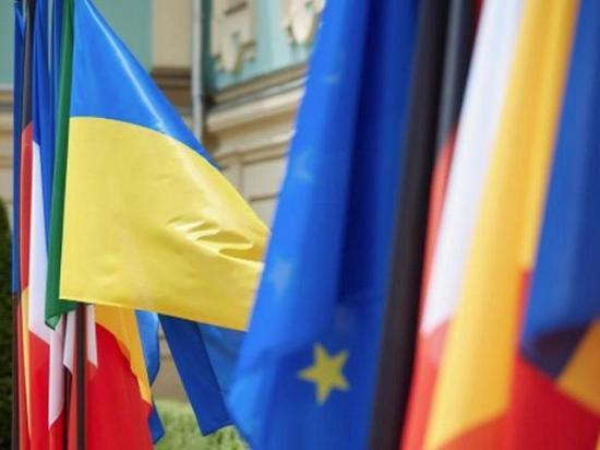 В ЕС блокируют кредит Украине на 1,5 млрд евро