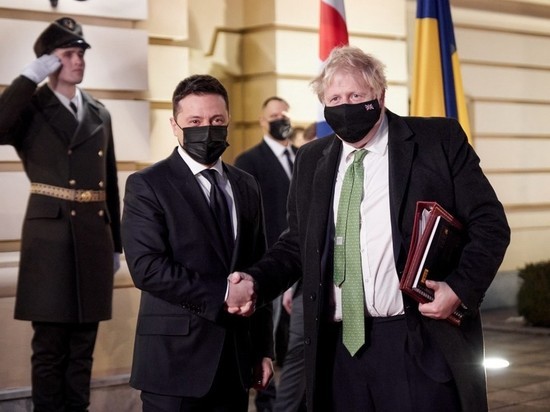 Кива: за отставкой Джонсона может последовать госпереворот в Киеве