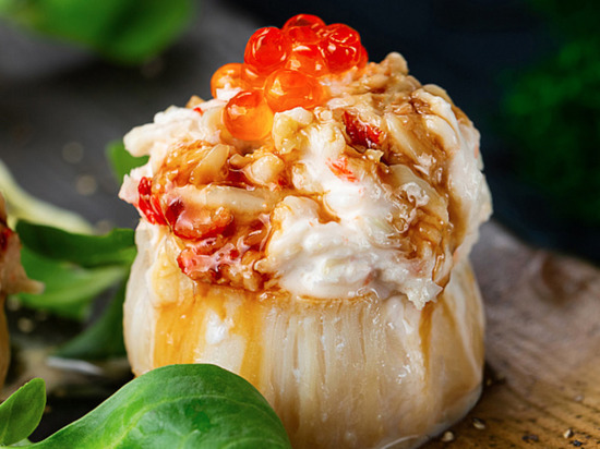Морепродукты и дикоросы используют в гастромарафоне «Почувствуй вкус Сахалина»