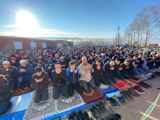 В Хабаровском крае отметят мусульманский праздник Курбан-Байрам
