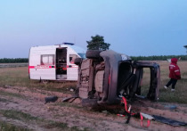 В Сасовском районе в ДТП погибла 25-летняя водитель Lada Vesta