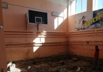В средней школе села Никольское-на-Черемшане Мелекесского района Ульяновской области учится всего 126 детишек