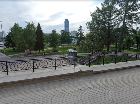 До ноября продлится ремонт центрального места отдыха