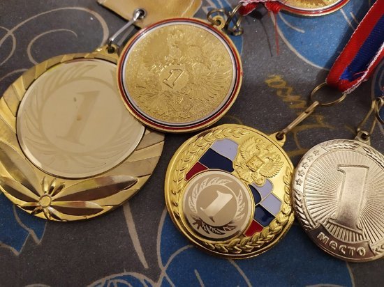 Вологжане завоевали медали на международных соревнованиях по гиревому спорту и плаванию