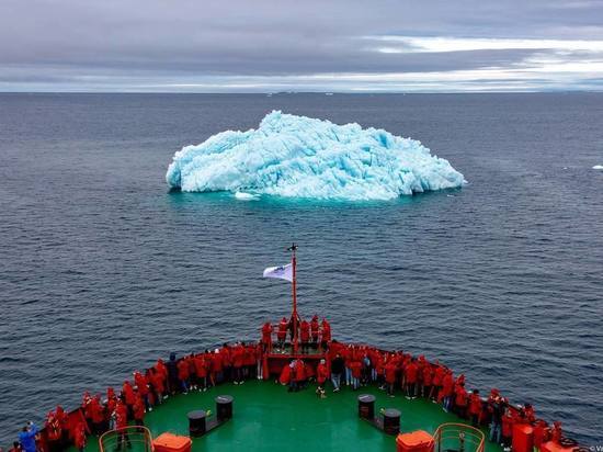 «Ледокол знаний 2022» отправится из Мурманска на Северный полюс 8 июля