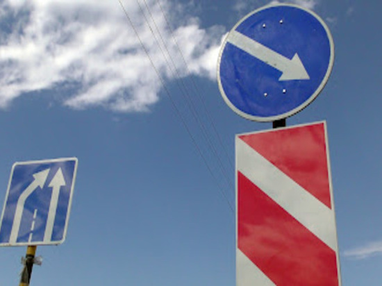 В Астрахани с 9 июня вводят ограничение на движение транспорта
