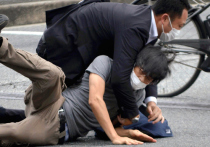 В Сети появилось фото оружия, которое использовалось при покушении на бывшего премьер-министра Японии Синдзо Абэ