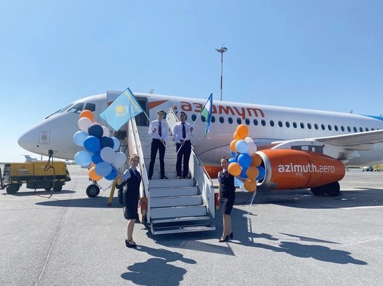 В ночь с 7 на 8 июля 2022 года в аэропорту «Уфа» состоялось историческое событие.