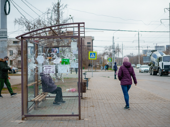 В Астрахани меняется схема движения общественного транспорта