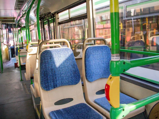 В Рязани поменяется схема маршрута автобуса №7