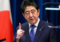 Убийство бывшего премьер-министра Японии Синдзо Абэ произошло утром 8 июля