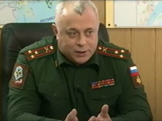 Суд отправил военного комиссара Крыма под домашний арест