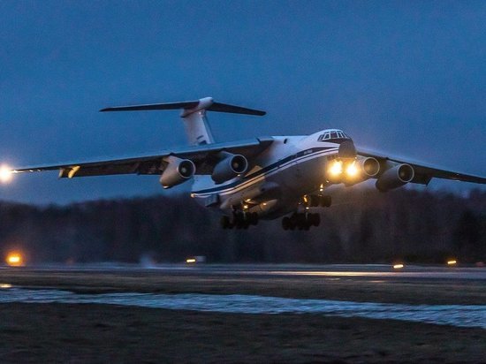 Самолет правительства летел из России в Швейцарию 9 часов