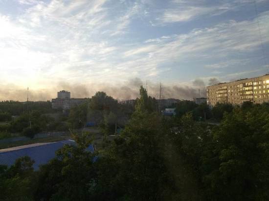 Микрорайон Текстильщик в Донецке снова оказался под обстрелом