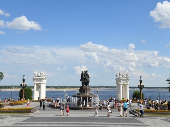 В выходные на Центральной набережной Волгограда ограничат движение