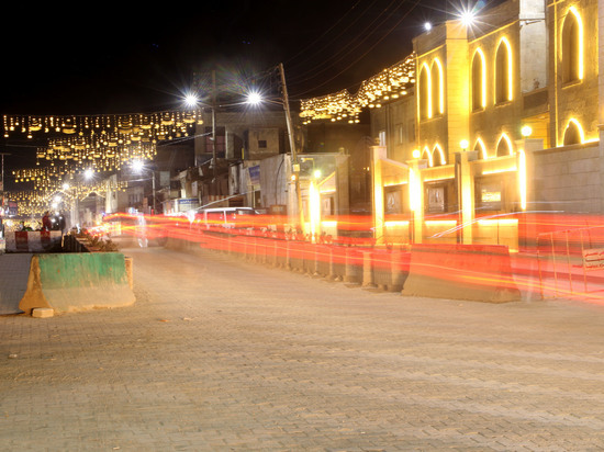 Асад впервые за десять лет посетил Алеппо