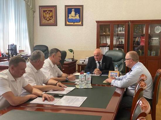 Губернатор Сергей Ситников обсудил с начальником СЖД ход реконструкции Костромского вокзала