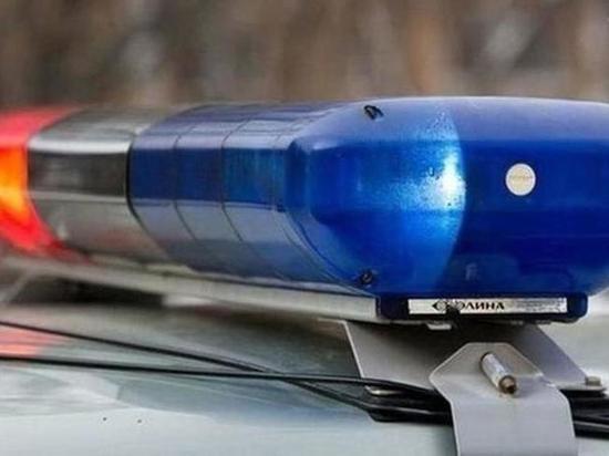 В Омской области подросток на мопеде сбил мальчика