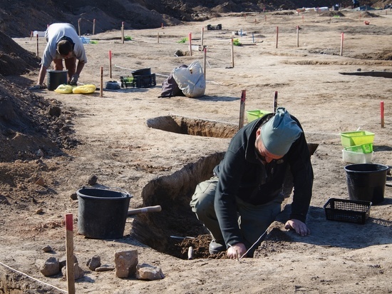 Обнаружены древнейшие в Европе человеческие останки