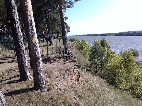 Из Омска в Ачаир начинают курсировать теплоходы