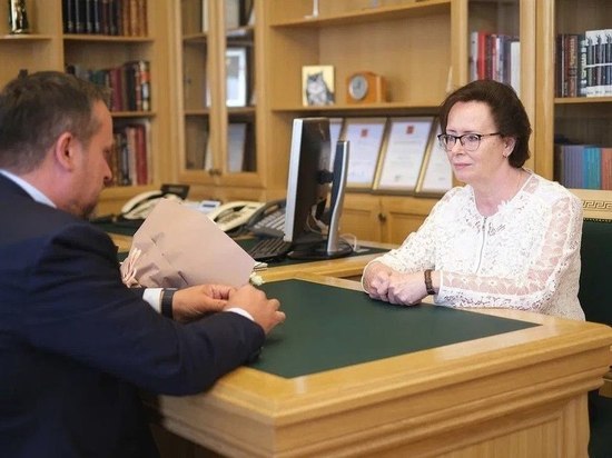 Министр финансов Солдатова покинула пост