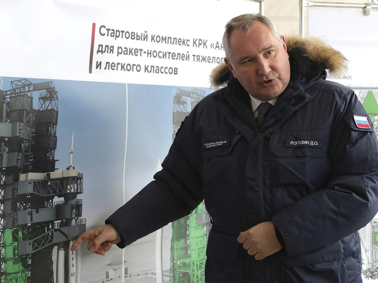Рогозин отказался общаться с главой NASA, пока не снимут санкции