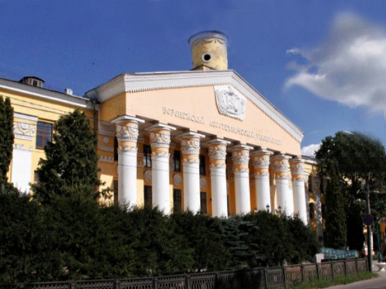 В Воронеже ищут подрядчика, который "укрепит" Лестех за 22 млн рублей