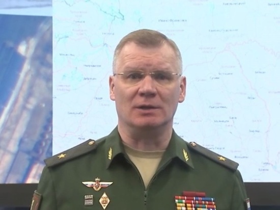 ВС России уничтожили ангар с американскими гаубицами М777 на Украине