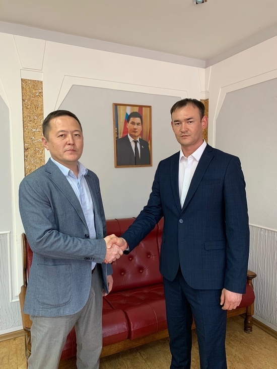 В калмыцком минсельхозе появился новый назначенец
