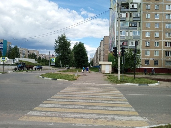 В Тверской области полиция проводит проверку ДТП, где Mazda сбила ребенка