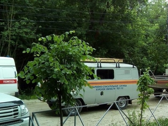 В Курске на «Суворовском» пляже спасли тонущего 62-летнего мужчину