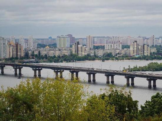 Киев арестовал активы нескольких предприятий, якобы связанных с Россией