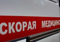 Украинские Вооруженные силы обстреляли жилые дома в Донецке из реактивной системы залпового огня (РСЗО) "Ураган"