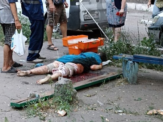 Вечером в Донецке погибли при обстреле две женщины