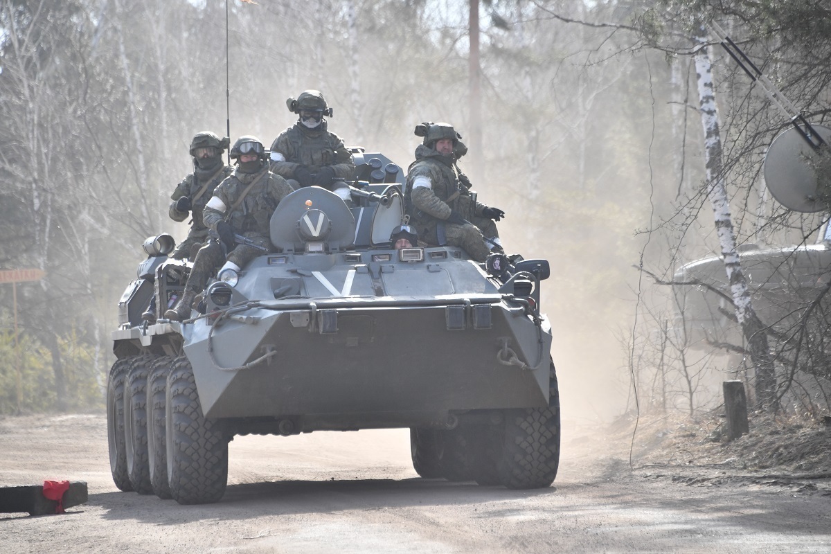 Авто армии ДНР