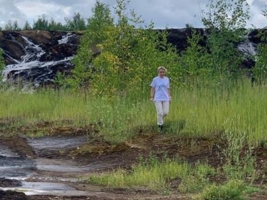 В Ярославской области переработают кислогудронные пруды