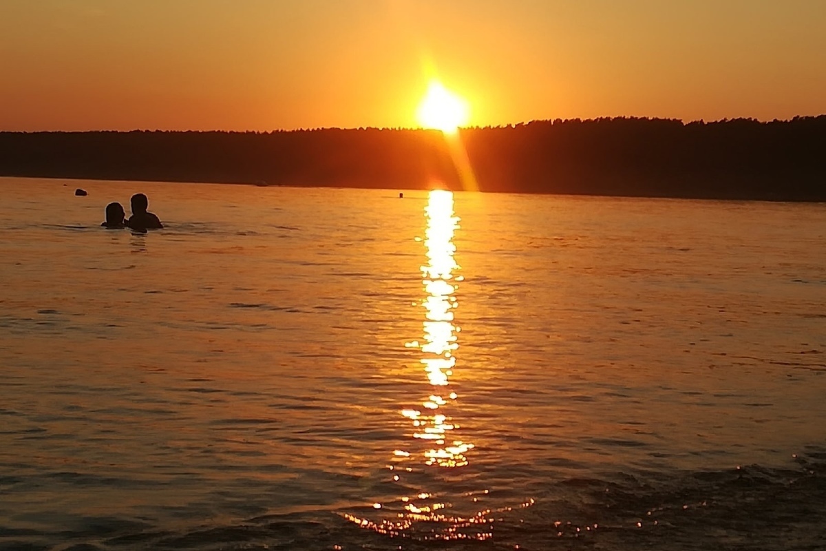 море обь новосибирск