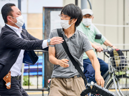 Убийца Синдзо Абэ рассказал о подготовке покушения: хотел взорвать