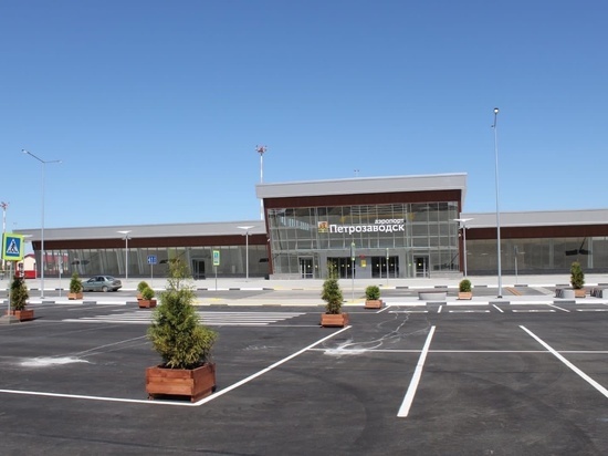 Вылет рейса из Петрозаводска в Минеральные воды задержали из-за перегруза