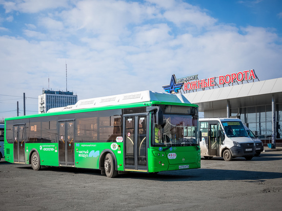 Два автобуса из Белого хутора изменят маршруты с 11 июля