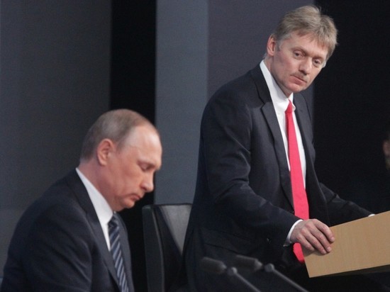 Песков оценил идею называть Путина &#34;правителем&#34; вместо &#34;президента&#34;