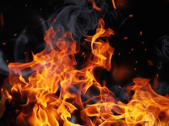 В Ставрополе пожарные ликвидировали возгорание на рынке «Южный»