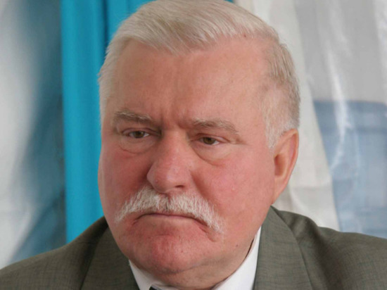 Экс-президент Польши Валенса призвал «расчленить» Россию и сократить втрое
