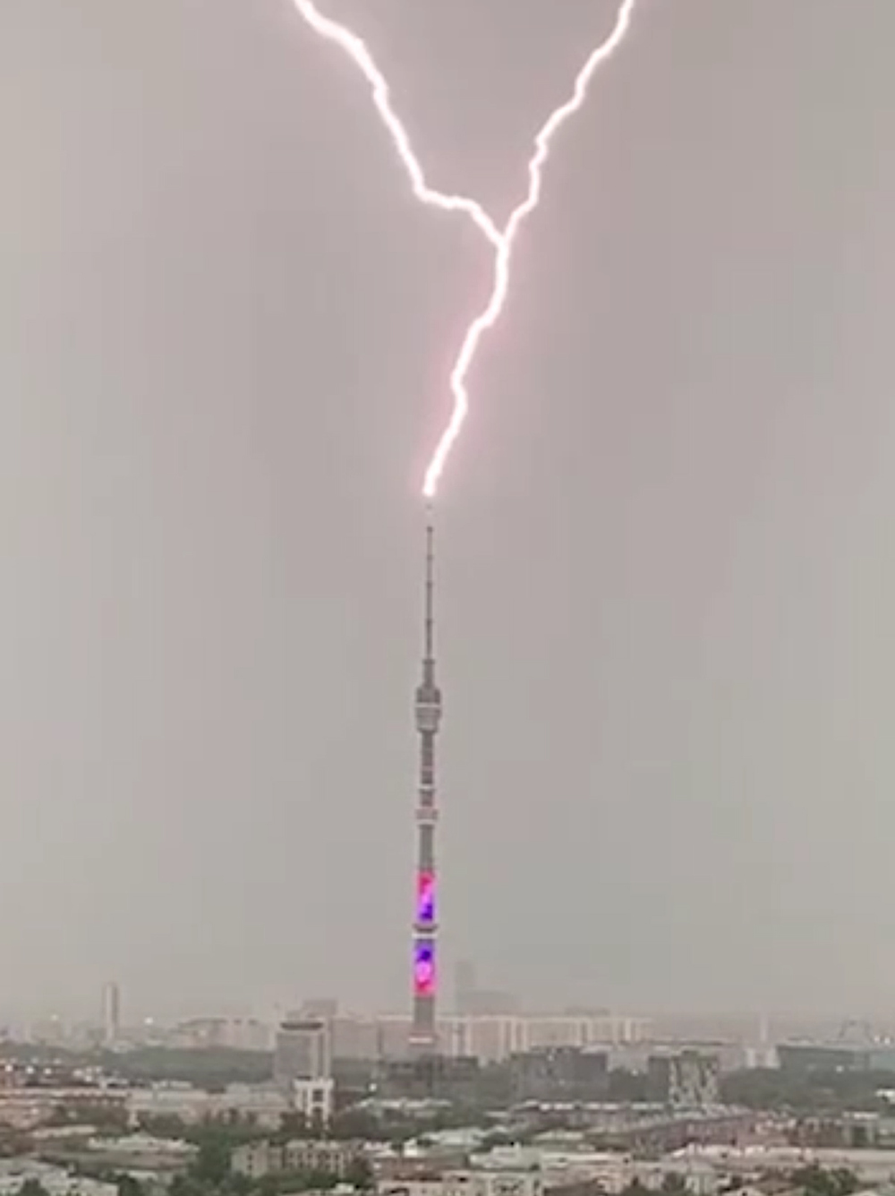 Москва смерч сегодня