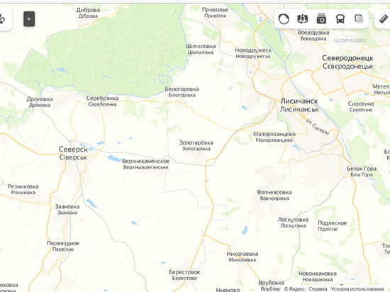 Родион Мирошник: бегущие из Северска тербаты удерживают заградотряды