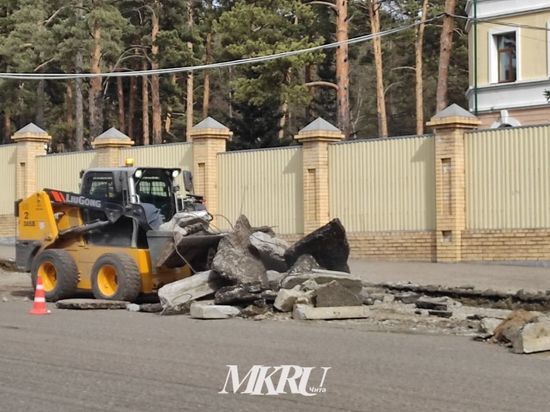 «Сдавать» улицы кварталами после ремонта по «БКД» предложили в Чите