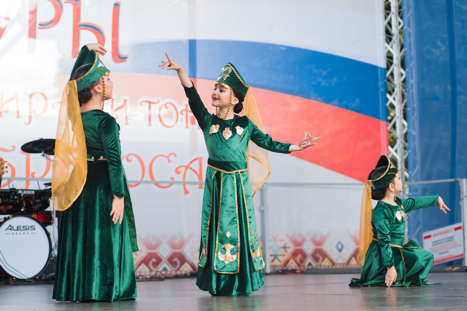 Праздник абрикоса 2022 в Хабаровске: как прошли Дни армянской культуры