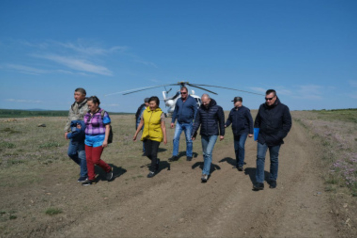 Певек Майское